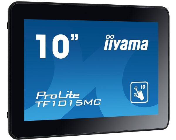 Iiyama Monitor Touch Tf1015mc-b2 10,1" Va Hd - Iiyama