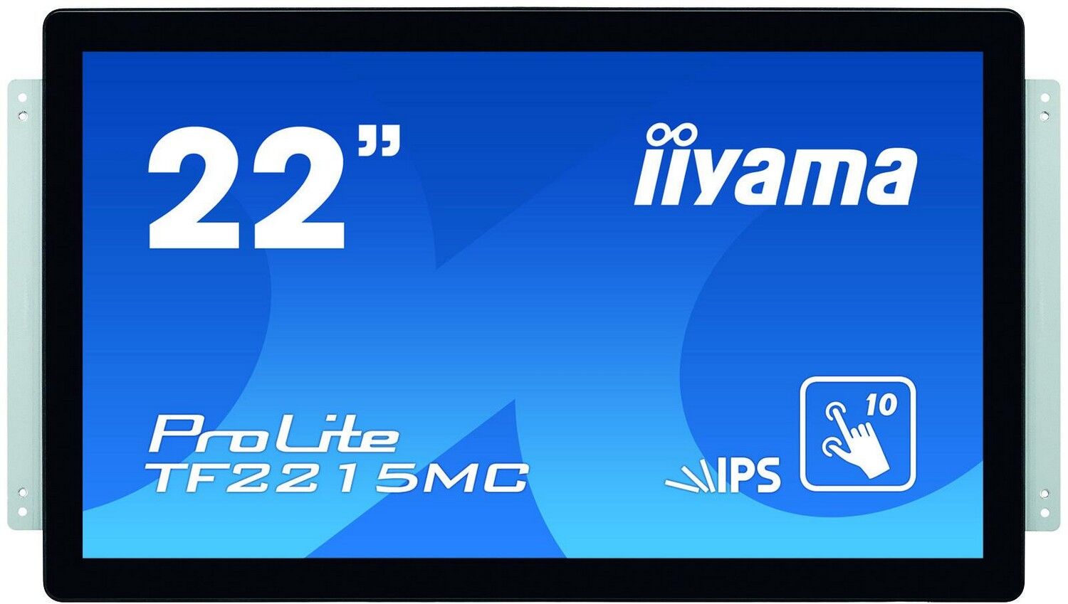 Iiyama Monitor Touch Prolite Tf2215mc-b2 21,5" Ips Full Hd - Iiyama