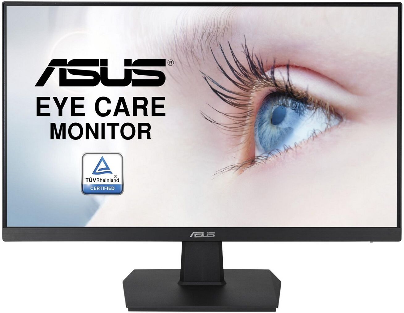 Asus Monitor Va24ehe Ips 23,8" Full Hd (preto) - Asus