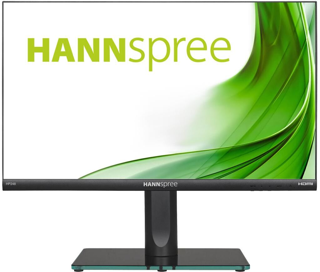 Hannspree Monitor Hanns.g Hp 248 Pjb Led 23,8" Full Hd (preto) - Hannspree