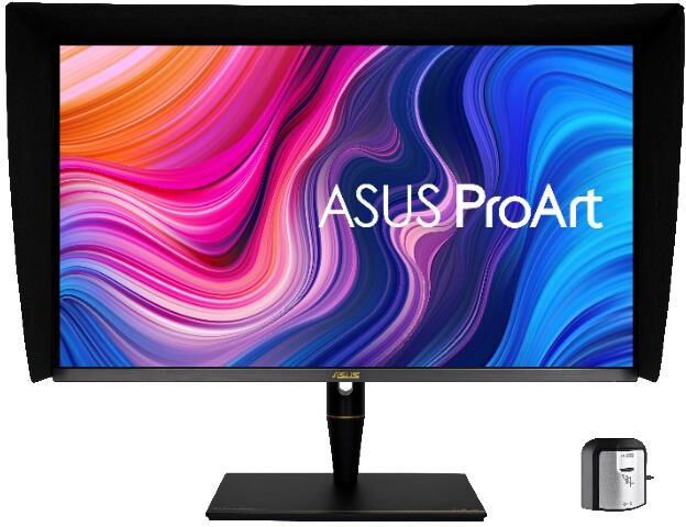 Asus Monitor Proart Pa32ucx-pk Led 32" Ultra Hd 4k (preto) - Asus