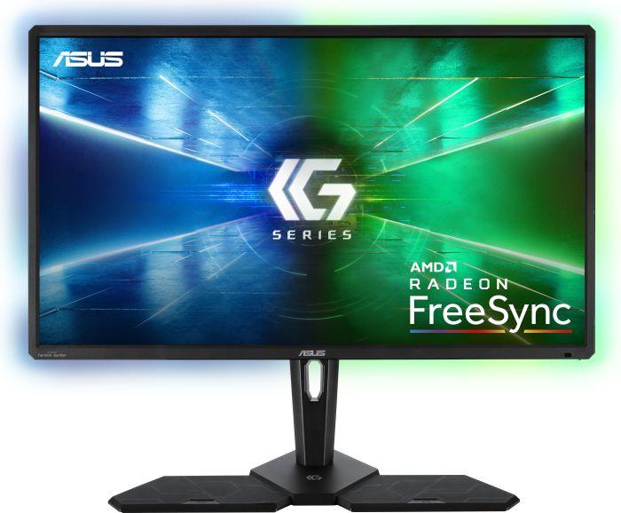 Asus Monitor Cg32uq 31,5" Ultra Hd 4k (preto) - Asus