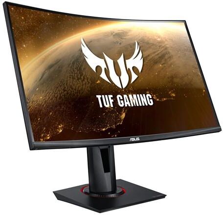 Asus Monitor Tuf Gaming Vg27vq 27" Quad Hd (preto) - Asus