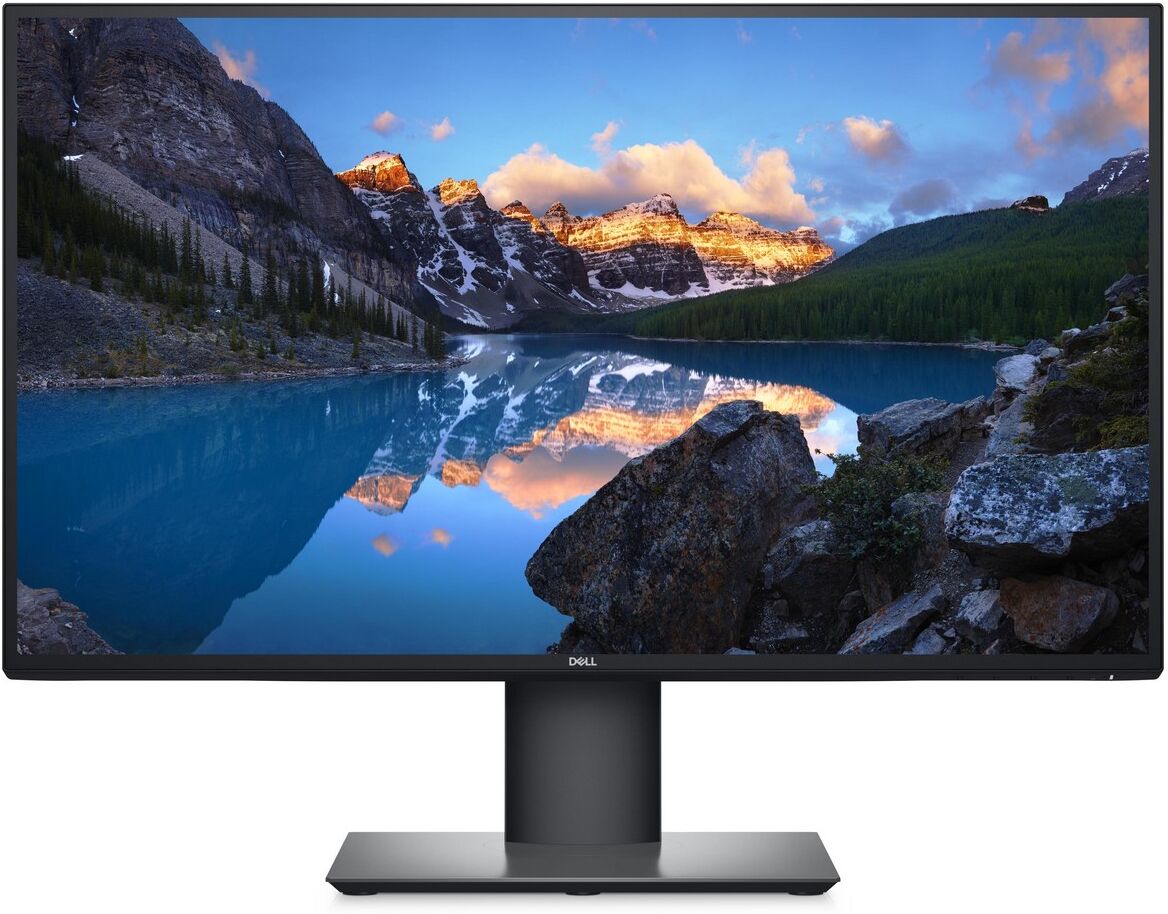 Dell Monitor Ultrasharp U2520d Lcd 25" Quad Hd (preto) - Dell