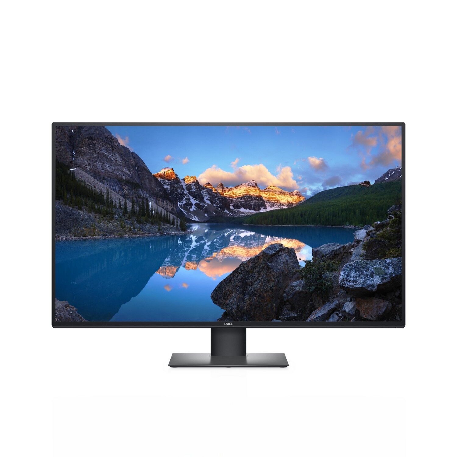 Dell Monitor Ultrasharp U4320q Lcd 42,5" Ultra Hd 4k (preto) - Dell