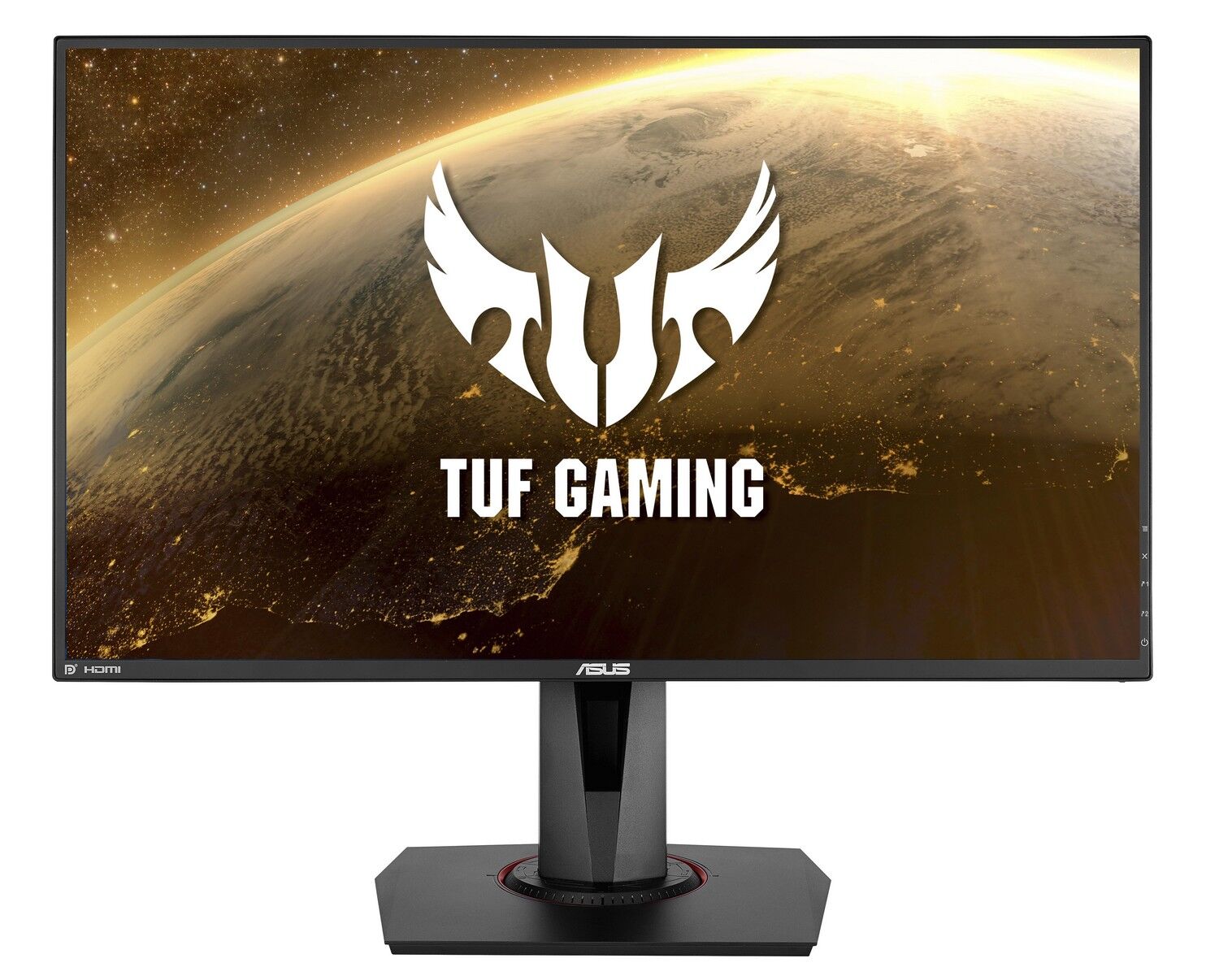 Asus Monitor Tuf Gaming Vg279qm Led 27" Full Hd (preto) - Asus