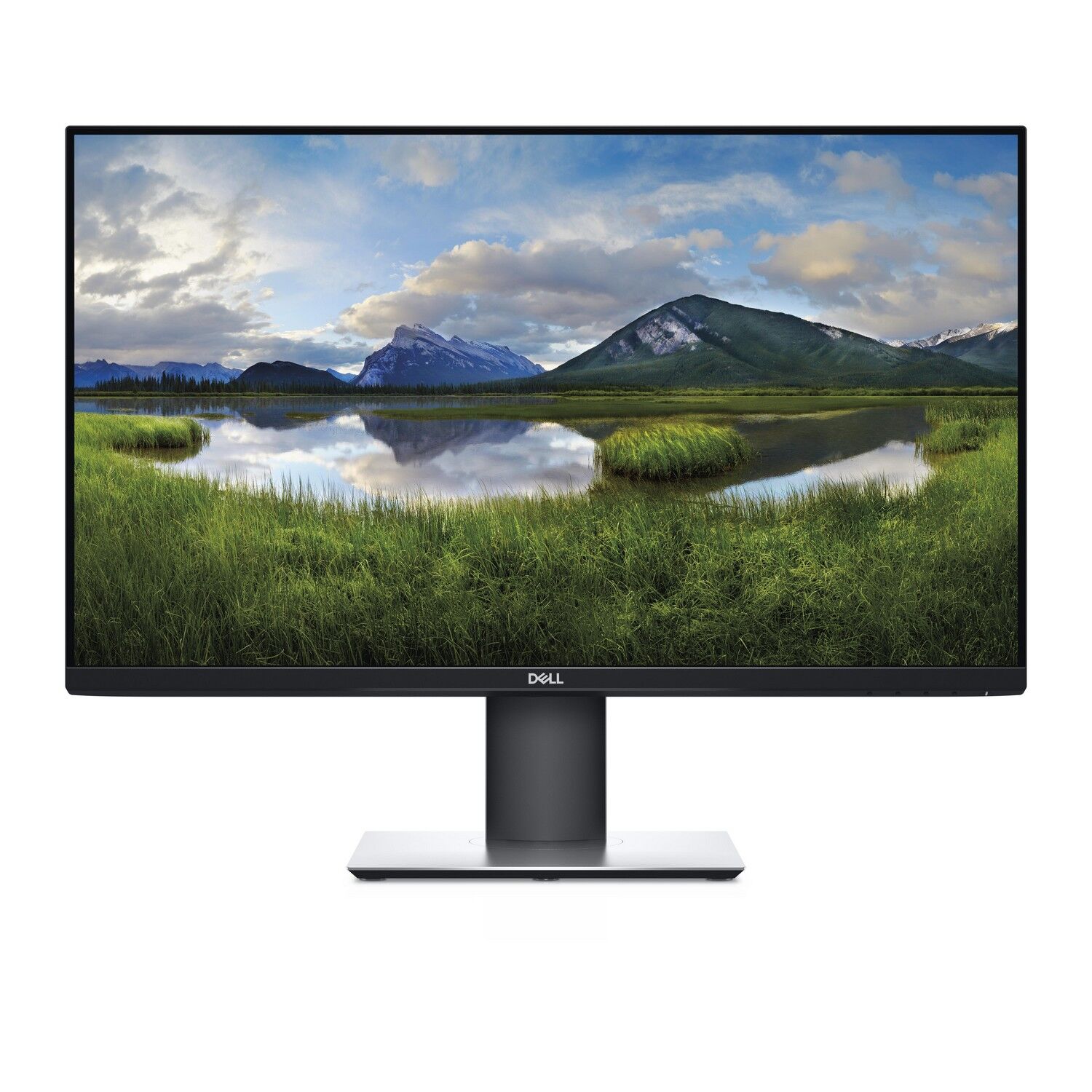 Dell Monitor Professional P2720dc Lcd 27" Quad Hd (preto) - Dell