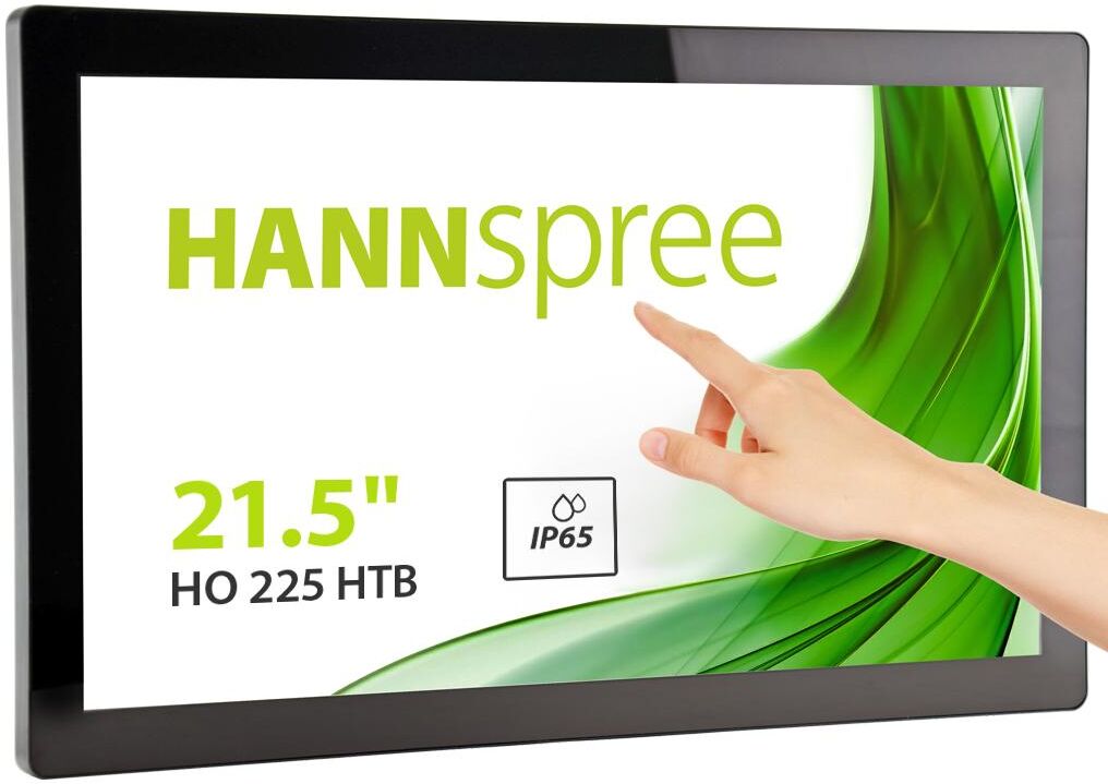 Hannspree Painel De Apresentação Open Frame Ho 225 Htb 21,5" Led Full Hd - Hannspree