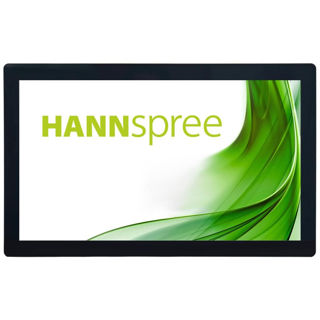 Hannspree Painel De Apresentação Open Frame Ho 165 Ptb 15,6" Led Full Hd - Hannspree