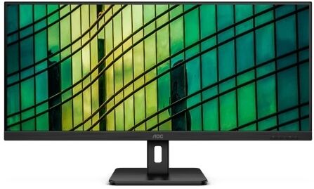 Aoc Monitor Q34e2a 34" Ips Wdfhd 21:9 75hz (preto) - Aoc