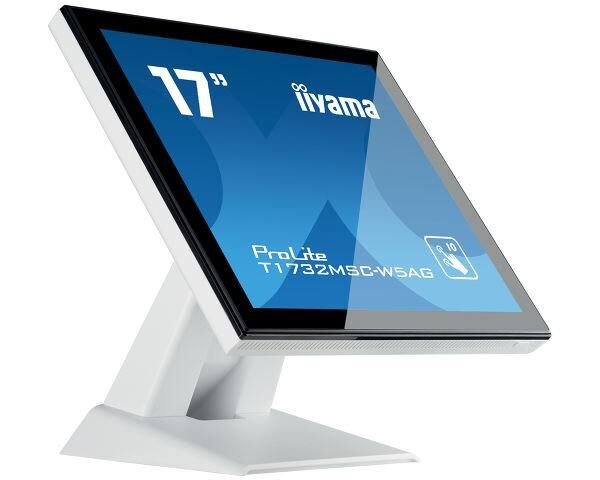 Iiyama Monitor Touch Prolite T1732msc-w5ag 17" Tn Hd+ - Iiyama