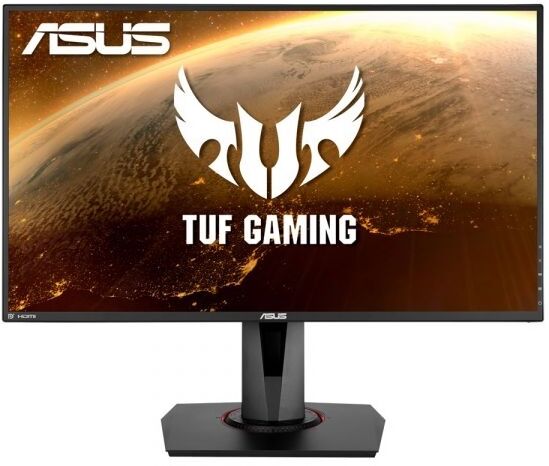 Asus Monitor Led 27" Tuf Gaming Vg279qr Ips 165hz 1ms G-sync - Asus