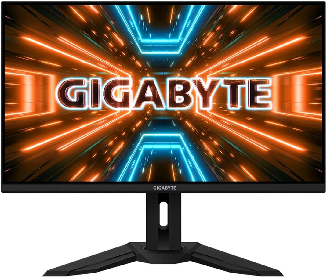 Gigabyte Monitor M32q 32" Ips Qhd 165hz 0.8ms - Gigabyte