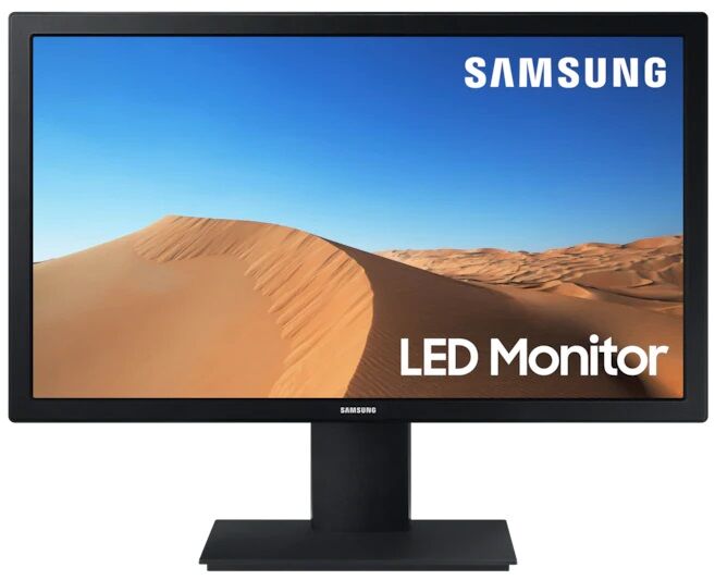 Samsung Monitor Ls24a310nhuxen 24" Full Hd 60hz (preto) - Samsung