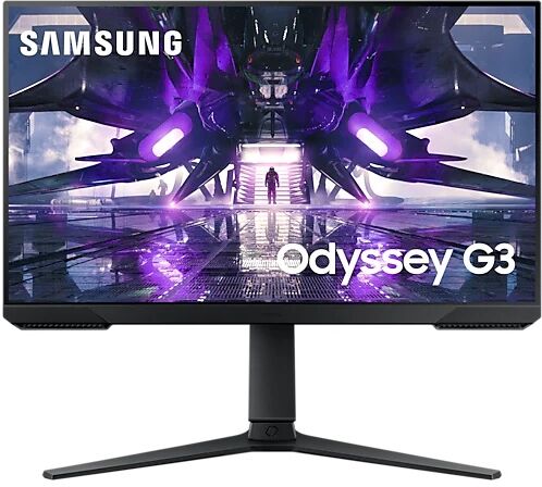 Samsung Monitor Odyssey G3 24" Fhd 144hz Freesync (preto) - Samsung