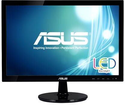 Asus Monitor Led 18,5" Vs197de (preto) - Asus