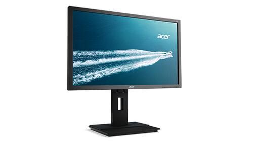Acer Monitor Led 21.5" Full Hd (cinzento) - Acer Professional B226hql