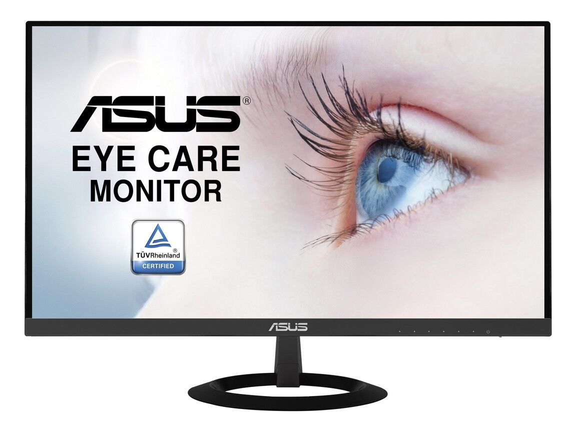 Asus Monitor 21.5" Fullhd 1920x1080 1xhdmi/1xd-sub - Vz229he - Asus
