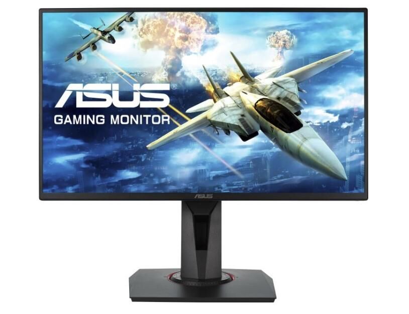 Asus Monitor 25" 1920x1080 Fhd Esports Gaming  0.5ms Dp/hdmi/dvi-d - Asus Vg258qr