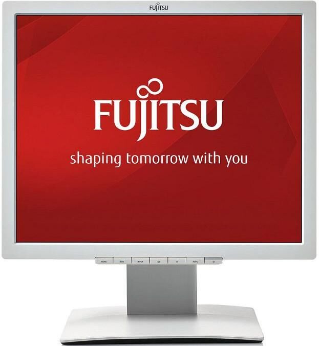 Fujitsu Monitor Led 19" C/ Audio B19-7 Led - Fsc