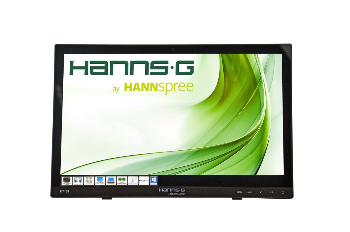 Hannspree Monitor Led 15.6" Hd 16:9 Touch Vga/hdmi - Hannspree