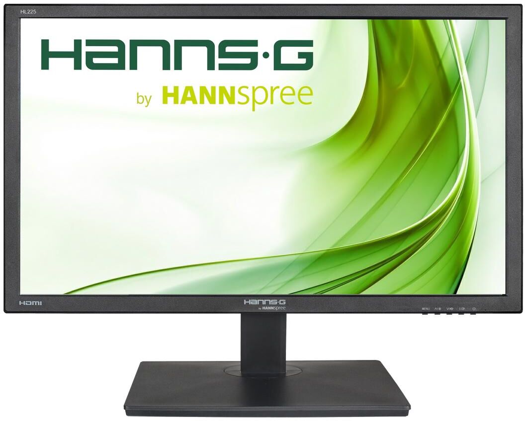 Hannspree Monitor 21,5" Fhd (16:9) 5ms Vga/hdmi C/ Audio - Hanns.g