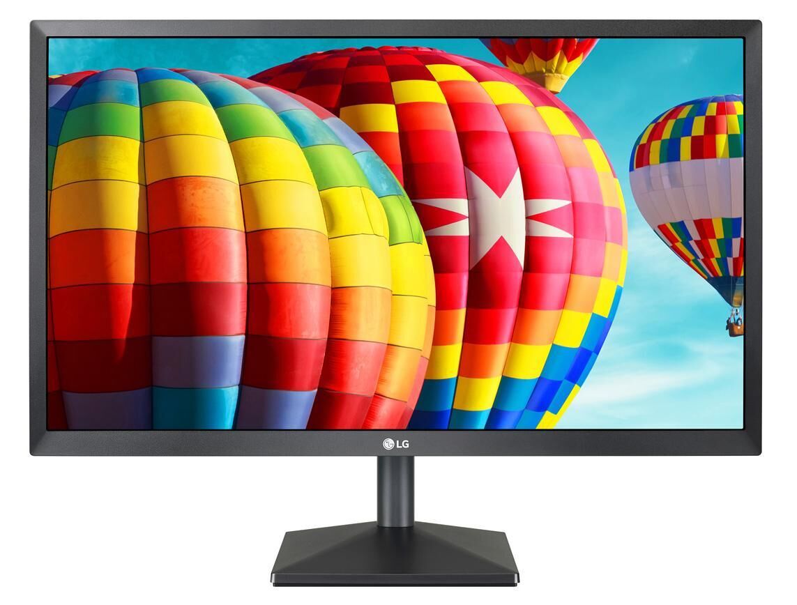 Lg Monitor 23.8" Full Hd Led 24mk430h-b (preto) - Lg