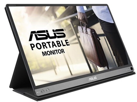 Asus Monitor Port�til MB16AP 15.6