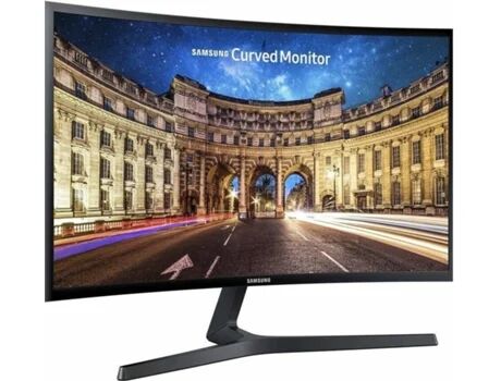 Samsung Monitor Curvo LC24F396FHRXEN (24'' - Full HD - VA - FreeSync)