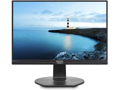 Philips Monitor 241B7QPJEB (24'' - Full HD - LED IPS)