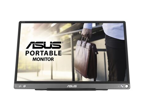 Asus Monitor ZenScreen MB16ACE (15.6'' - Full HD - IPS)