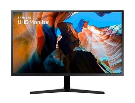 Samsung Monitor LU32J590UQU (32'' - Ultra HD - VA - FreeSync)
