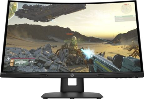 HP Monitor Curvo Gaming X24C (24'' - Full HD - 144 Hz - FreeSync)