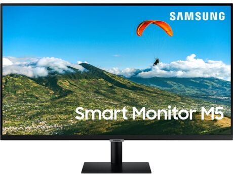 Samsung Monitor Smart LS32AM500NRXEN (32'' - Full HD - IPS)