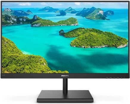 Philips Monitor 245E1S (24'' - Quad HD - LED IPS)