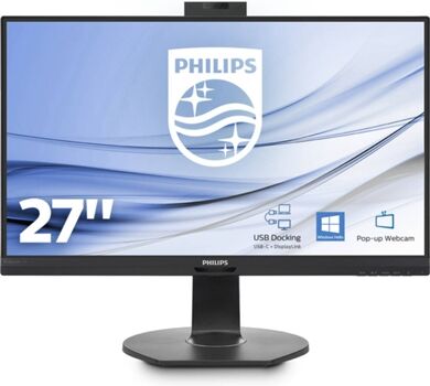 Philips Monitor 272B7QUBHEB (27'' - Quad HD - LED IPS)