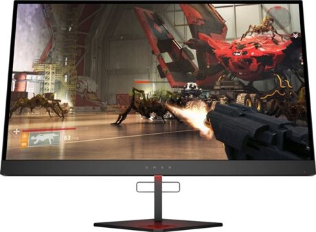 HP Monitor Gaming OMEN X 27 (27'' - 1 ms - 240 Hz - FreeSync)