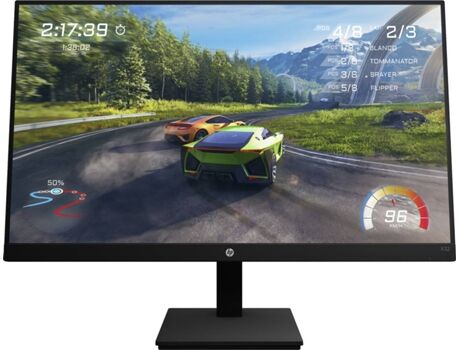 HP Monitor Gaming X32 2V7V4E9 (31.5'' - 165 Hz - 1 ms - AMD FreeSync)