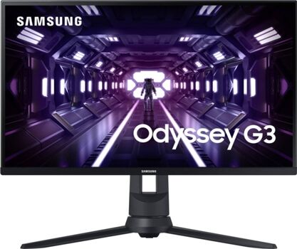 Samsung Monitor Gaming LF27G35TFWUXEN (27'' - 1 ms - 144 Hz - FreeSync Premium)