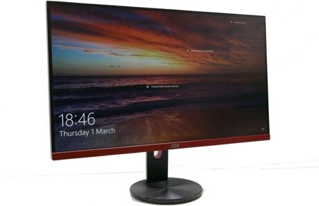 AOC Monitor Gaming G2790PX (27'' - 1 ms - 144 Hz)