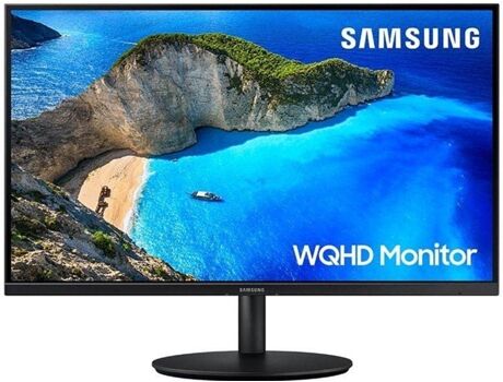 Samsung Monitor LF27T700QQUXEN (27'' - WQHD - IPS)