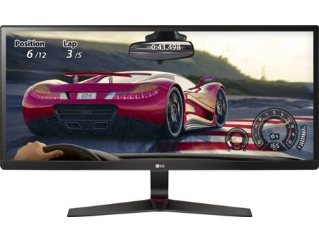 LG Monitor Gaming 29UM69G-B (29'' - 1 ms - 75 Hz - FreeSync)