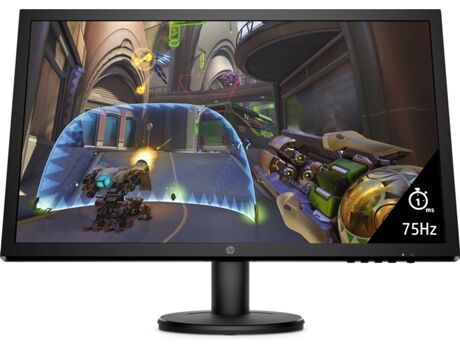 HP Monitor Gaming V24 (24'' - 75 Hz - 1 ms)