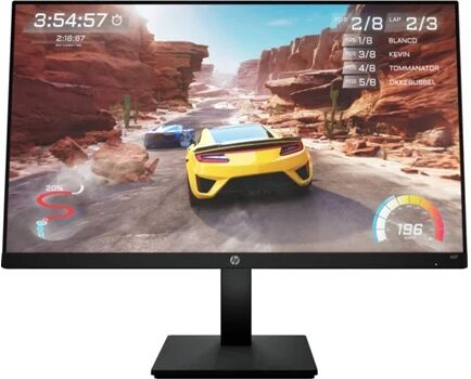 HP Monitor Gaming X27 2V6B4E9 (27'' - Full HD - 165 Hz - 1 ms - FreeSync)