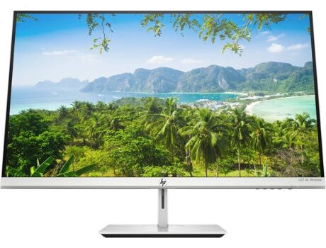 HP Monitor U27 Wireless (27'' - 4K Ultra HD - FreeSync)