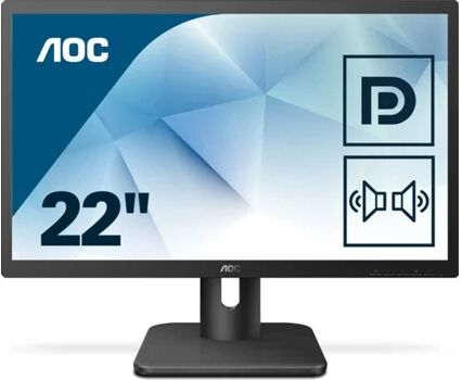 AOC Monitor 22E1Q (22'' - WSXGA+ - MVA)