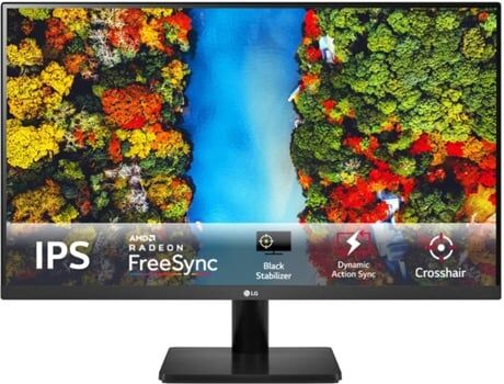 LG Monitor 27MP500-B (27'' - Full HD - LED IPS - AMD FreeSync)