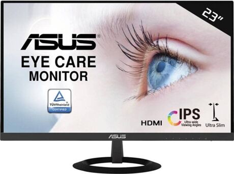 Asus Monitor VZ239HE (23'' - Full HD - LED IPS)