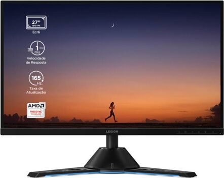 Lenovo Monitor Gaming Y27Q-20 SP (27'' - 1 ms - 165 - FreeSync)