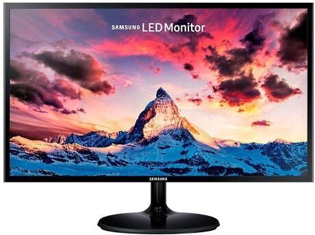 Samsung Monitor S27F350FHU (27'' - Full HD - IPS - FreeSync)